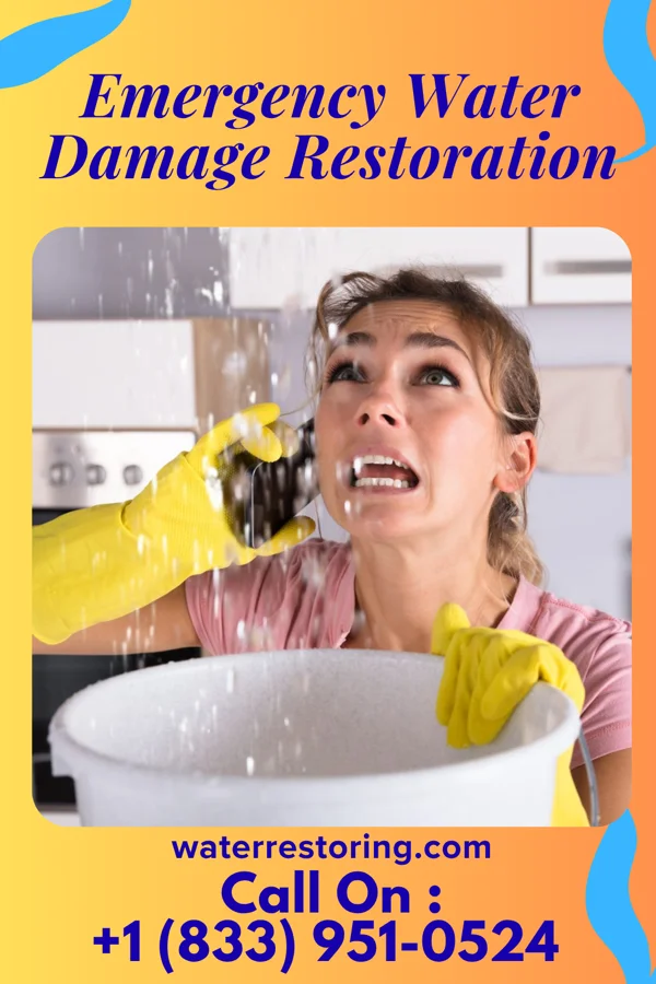 Emergency Water Damage Restoration in Eustis, NE